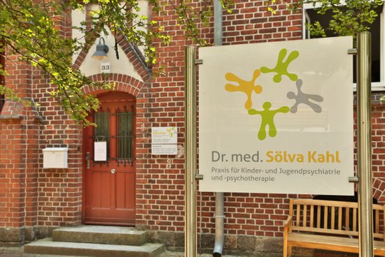 Praxis für Kinder- und Jugendpsychiatrie und -psychotherapie Dr. Sölva Kahl